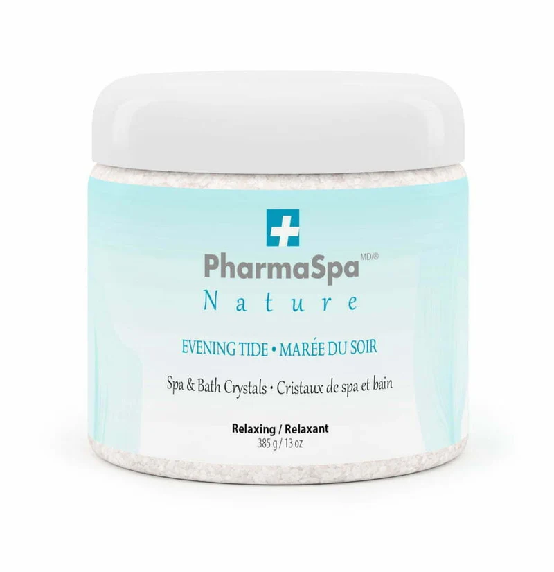 Cristaux PharmaSpa Nature MARÉE DU SOIR – 385 g