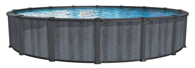 Piscine hors terre Java Cape Cod 12 pi – Liquidation totale