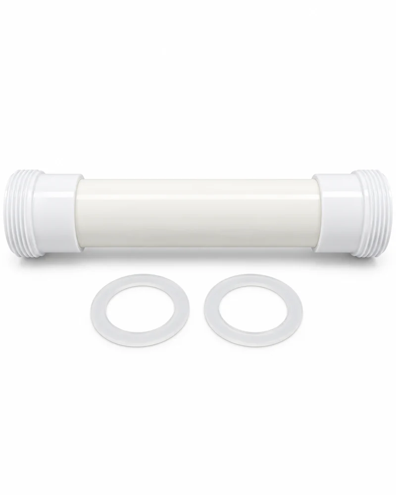 Cellule fictive longue Hayward / Pentair IntelliChlor – Dummy PVC