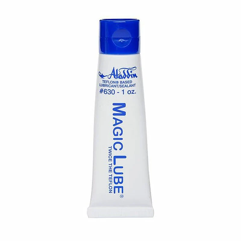 Magic Lube Premium PTFE pour joints toriques 1 oz – Aladdin