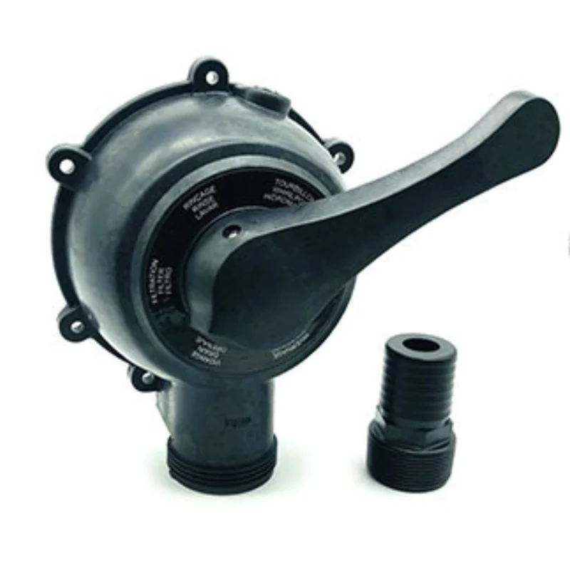 Carvin 39073606R – Couvercle de valve 6 positions noir