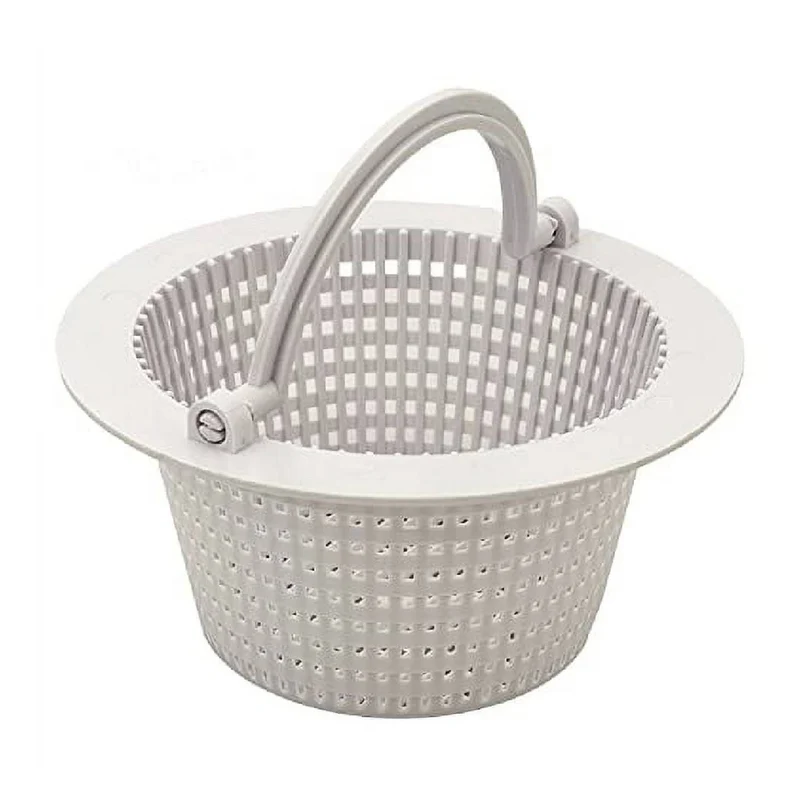 Panier d’écumoire CMP 25512-000-991 pour piscine hors terre – Blanc