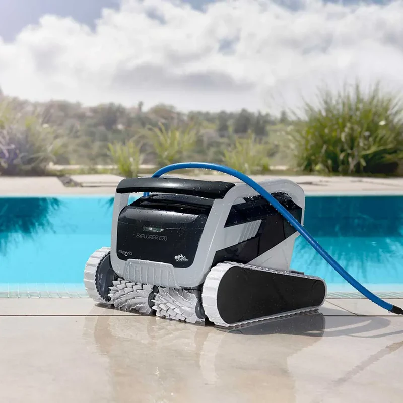 Robot nettoyeur Dolphin Explorer E70 Wi-Fi – Démonstrateur en liquidation