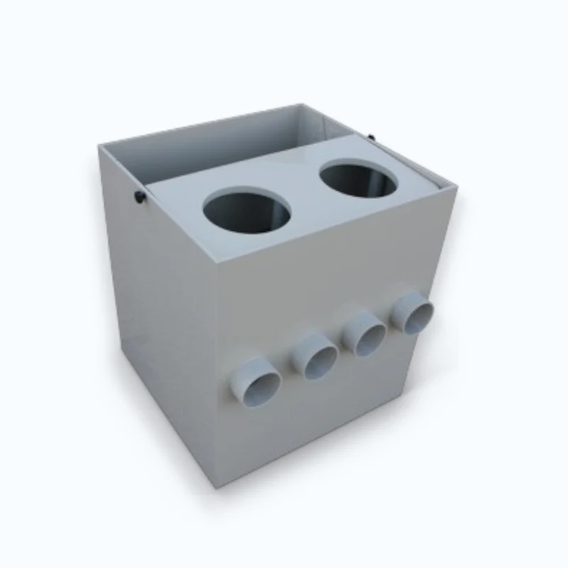 SuperSieve XL – Pré-filtre Mécanique Très Grande Capacité