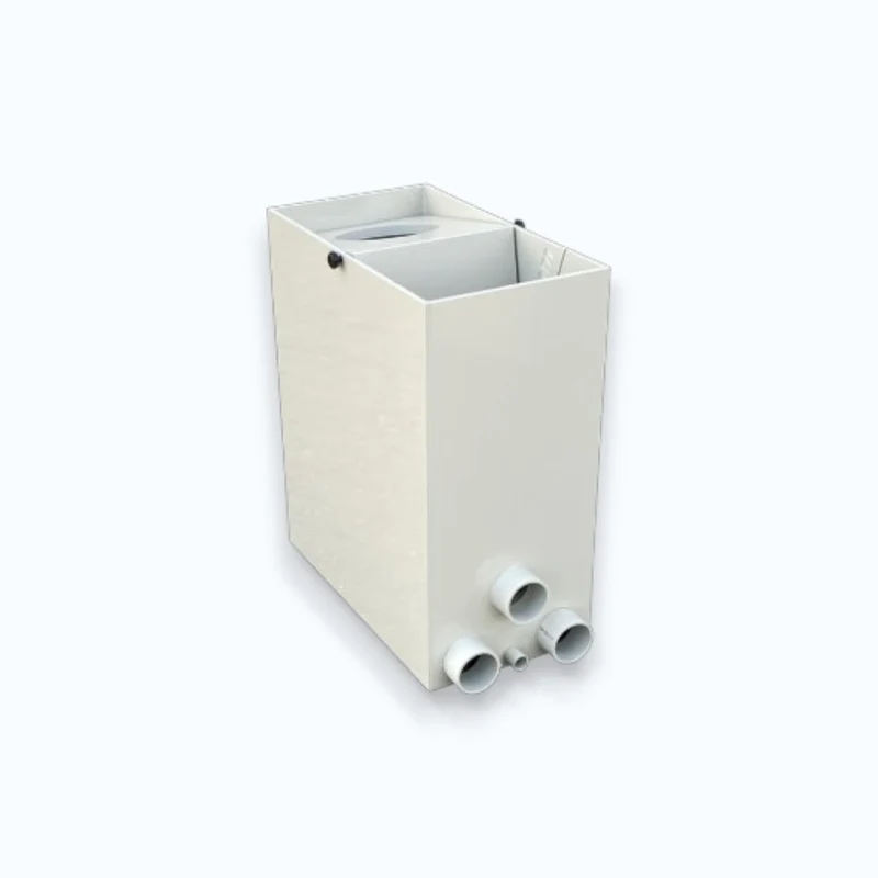 SuperSieve Medium – Pré-filtre Mécanique Bassin Koï