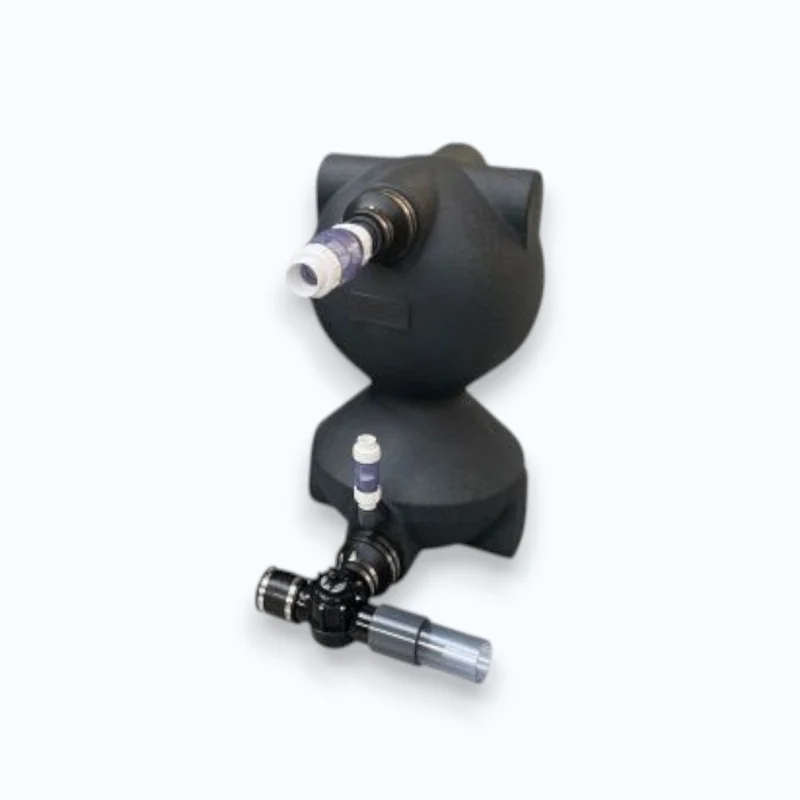 SuperBead Small – Média Filtrant Marbre Noir pour Bassin Koï
