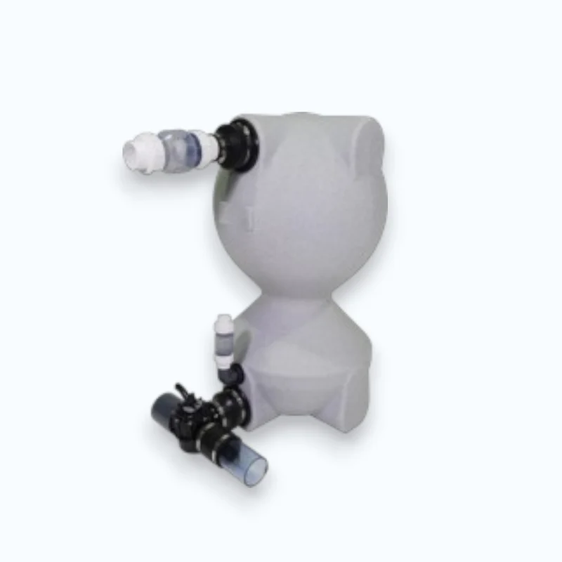 SuperBead Small – Média Filtrant Marbre Blanc pour Bassin Koï