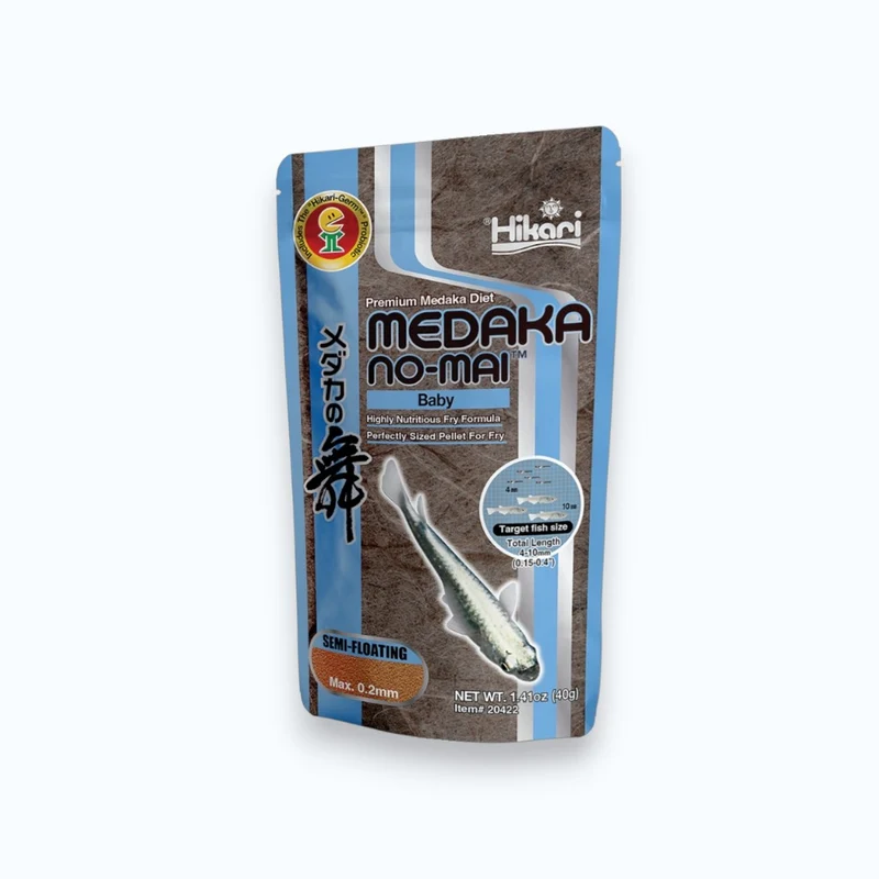 Hikari Medaka Baby 40g