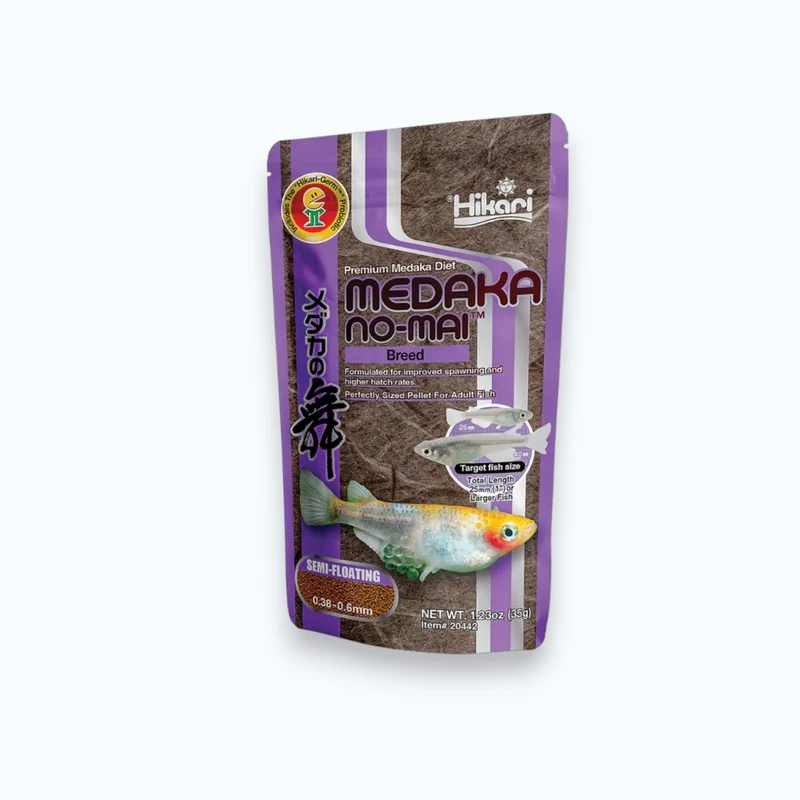 Hikari Medaka Breed 35g