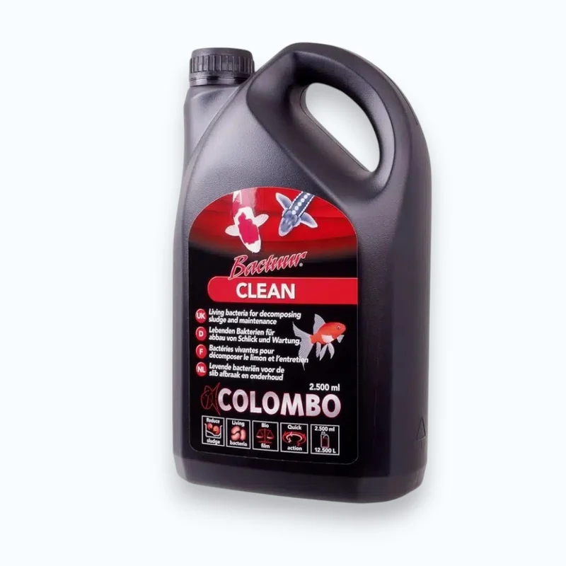 Colombo Clean Sludge