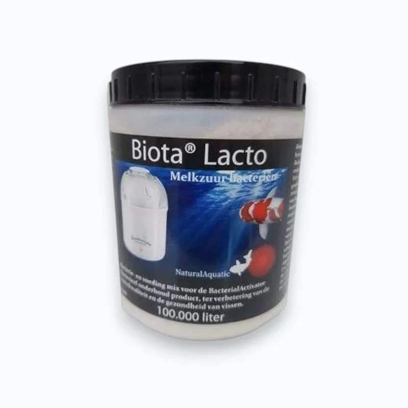 Biota Lacto 100 000 m³
