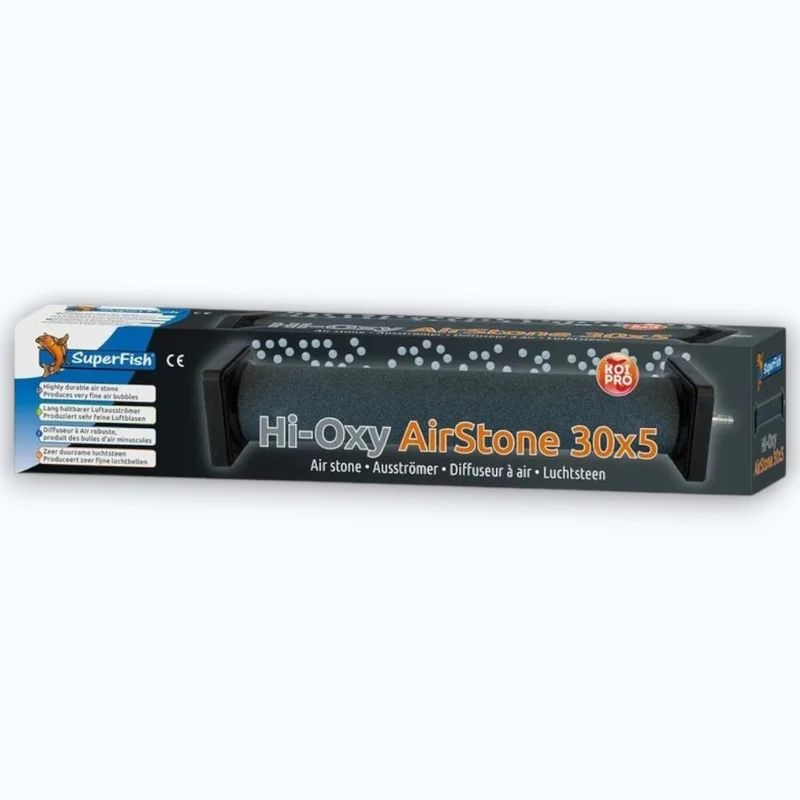 Superfish Hi Oxy Airstone 30x5