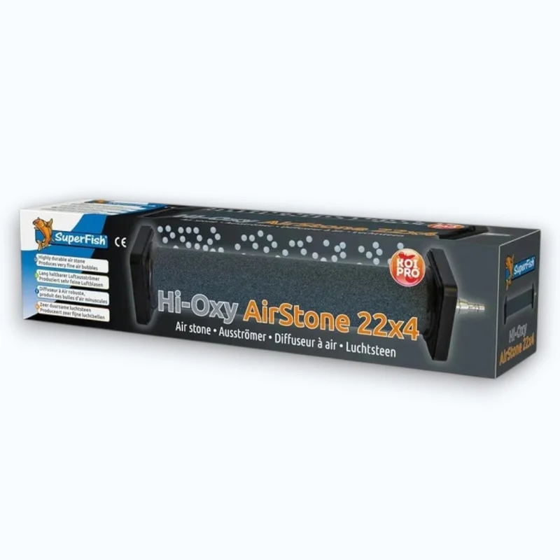 Superfish Hi Oxy Airstone 22x4