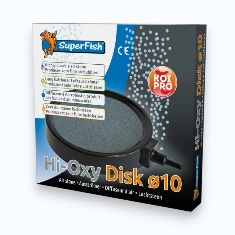 Superfish Hi Oxy Disk 20