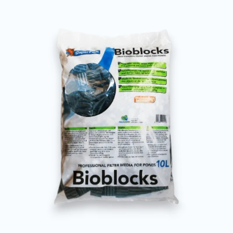 Superfish Bioblocks 10L