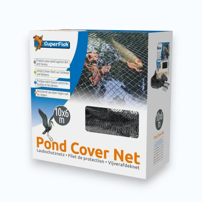 Superfish Pond Cover Net