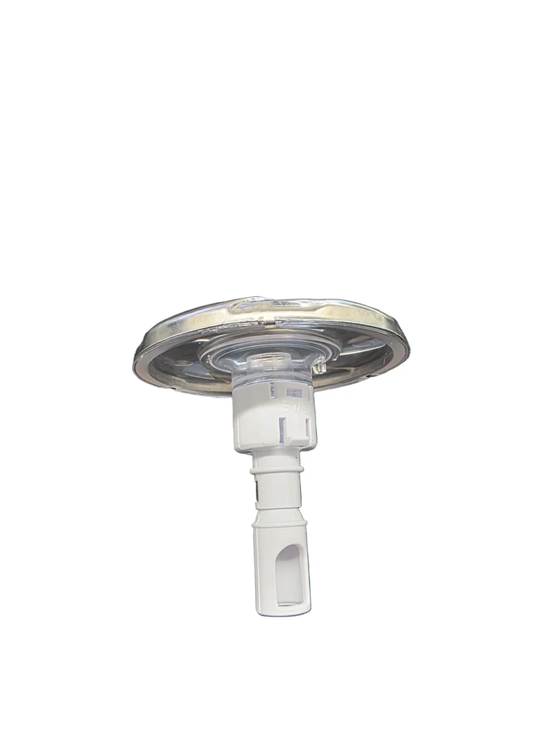 Jet de spa Cal Spa 3" – Modèle Candy Cane Directionnel en acier inoxydable (PLU282053W)