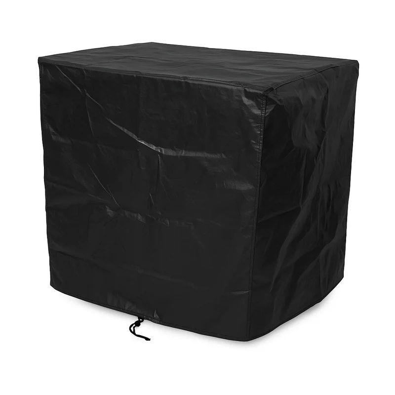Housse hivernale noire pour thermopompe Moov Reversible MR750 – 46 x 18 x 30 po
