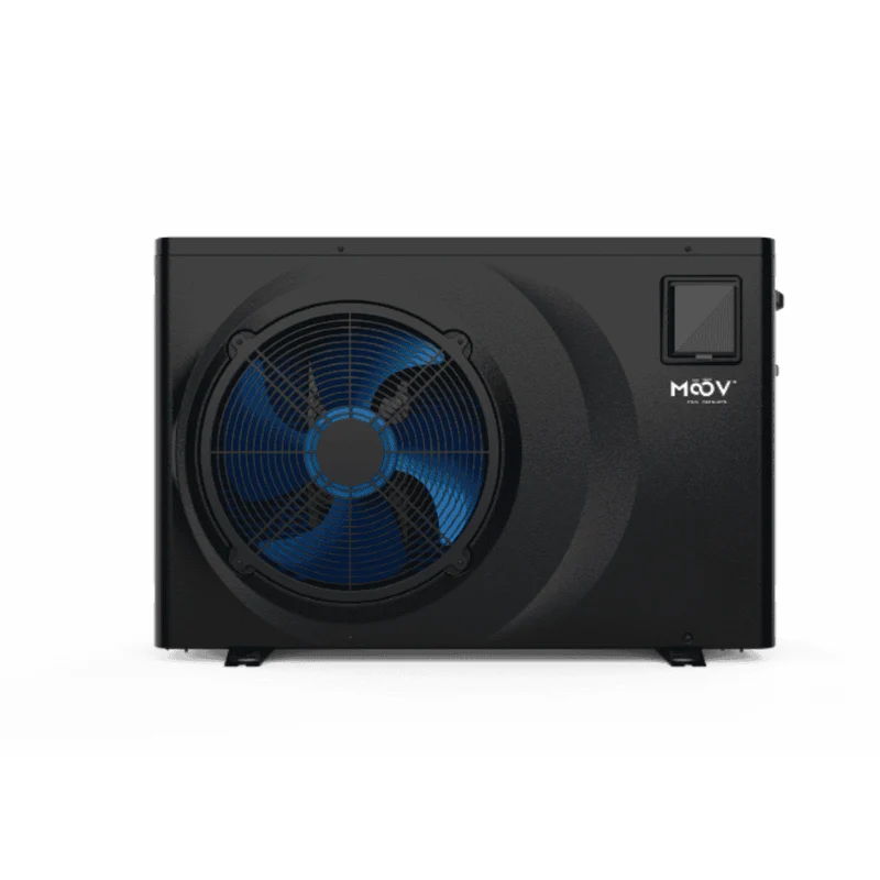 Housse hivernale noire pour thermopompe Moov Reversible MR750 – 46 x 18 x 30 po