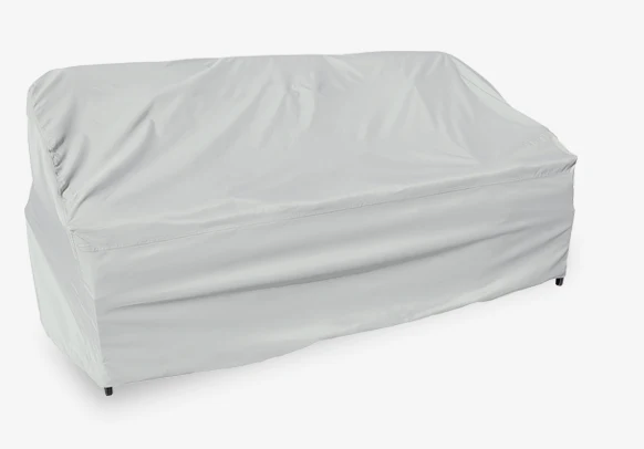 Treasure Garden PFC723 — Housse pour sofa (canapé) – gris pâle