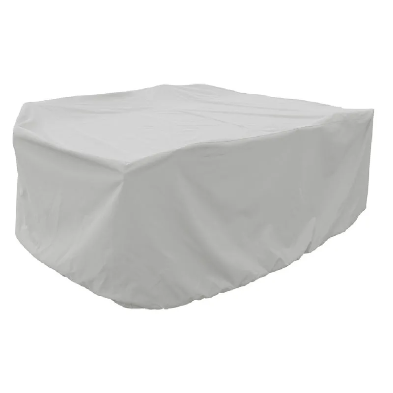 Treasure Garden PFC594 — Housse Medium pour table ovale/rectangulaire avec chaises