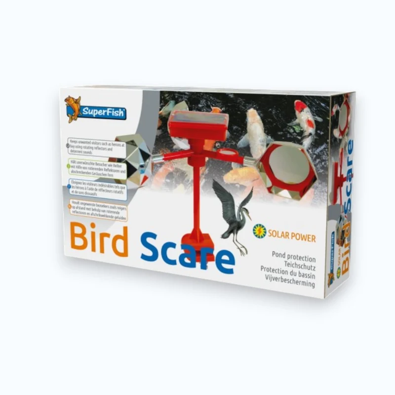 Superfish Bird Scare
