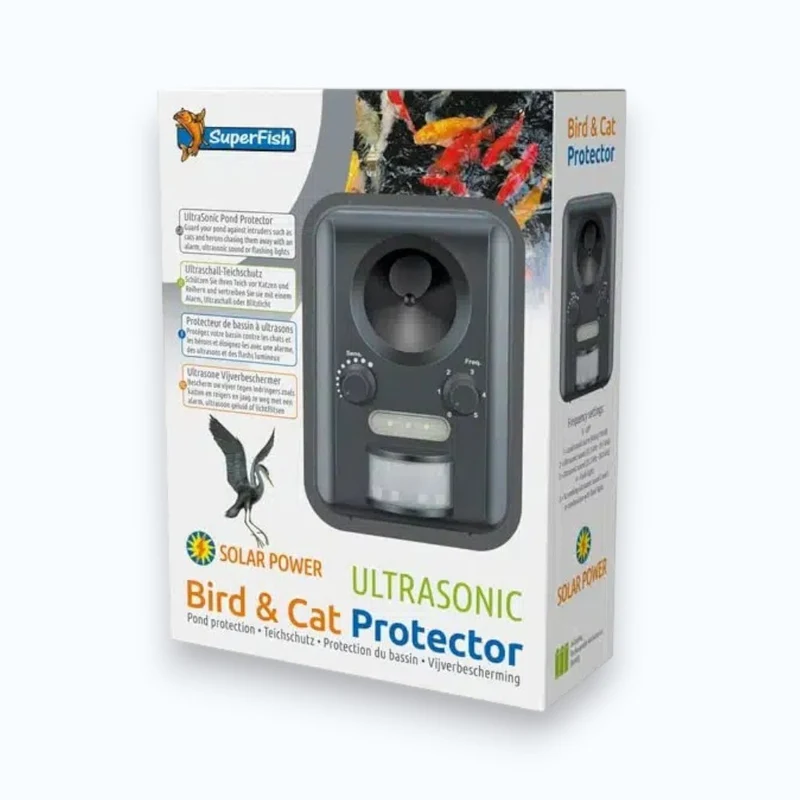 Superfish Bird & Cat Protector — Protection Bassin
