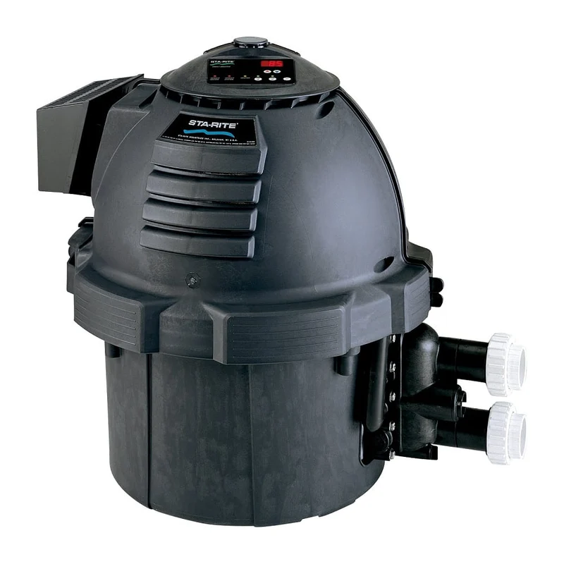 Chauffe-Piscine Pentair Sta-Rite Max-E-Therm SR400HD – 400 000 BTU Gaz Naturel