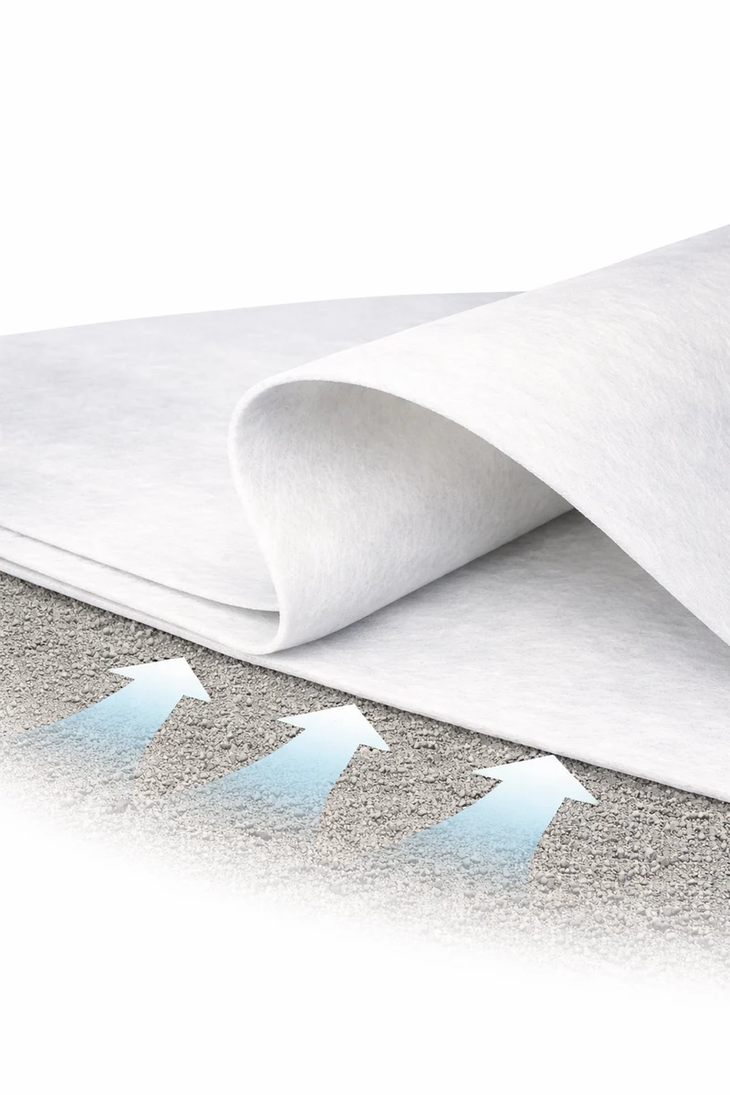 Feutre Piscine Hors-Terre 600g Grade Commercial – Sous-Tapis Sur Mesure Ultra Durable