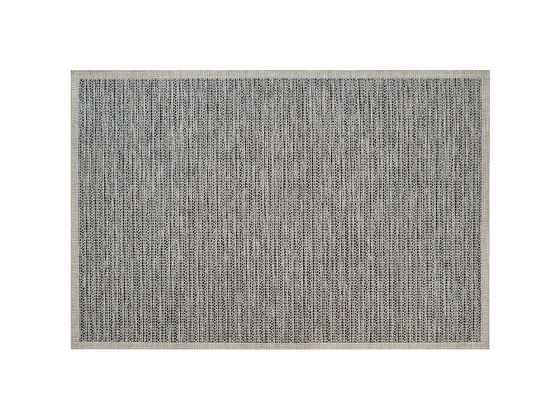 Tapis extérieur North Shore Pebble – Tapis patio gris, noir et tons neutres