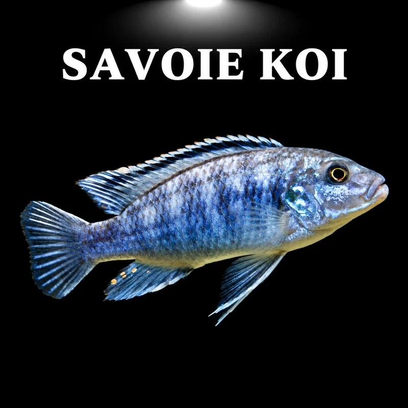 Labidochromis joanjohnsonae 4-6 cm