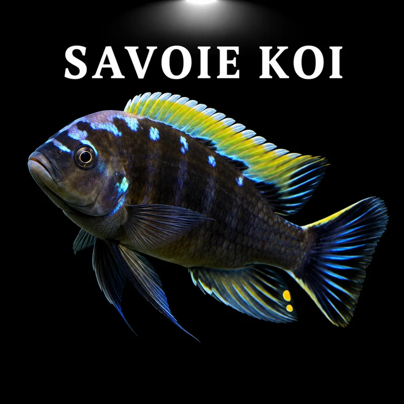 Cynotilapia aurifrons Mphanga Rocks 4-6 cm F1