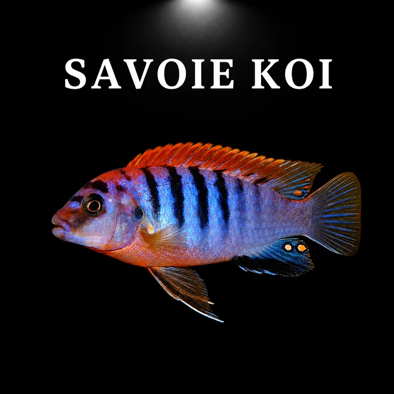 Labidochromis hongi Red Top 4-6 cm