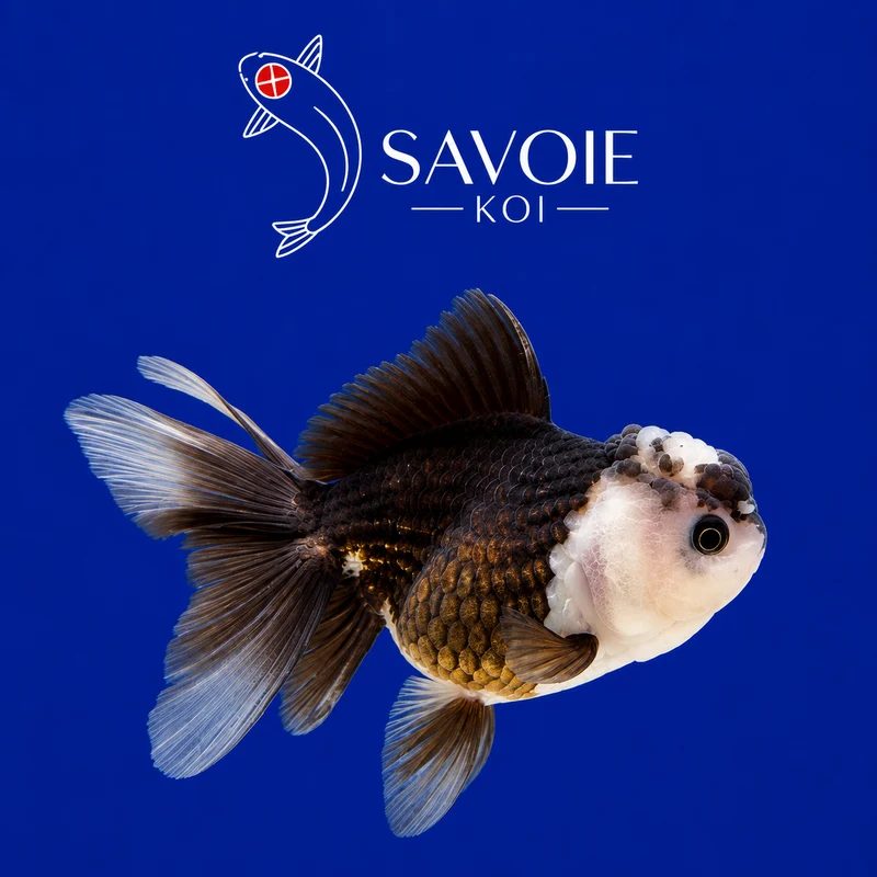 Oranda Panda 8-10 cm - Spécimen 2