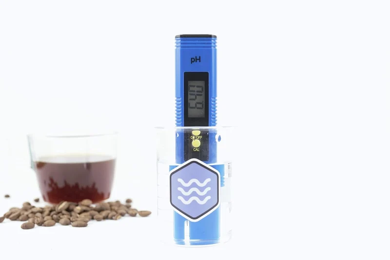 Digital PH Meter Third Wave Water