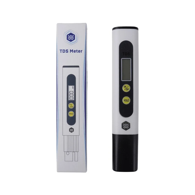 TDS Meter Third Wave Water