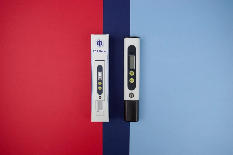 TDS Meter Third Wave Water