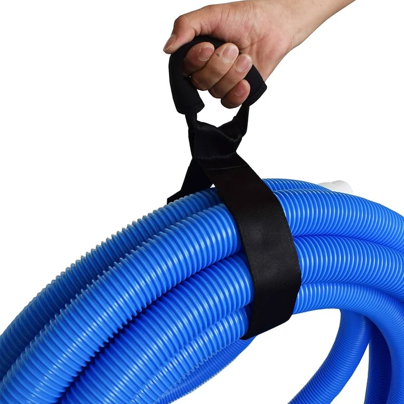Support de rangement Ultra Handle pour tuyau d’aspirateur de piscine