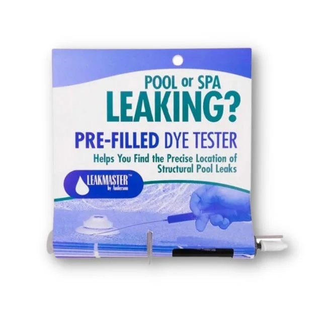Détecteur de Fuite avec Colorant Prérempli Anderson® Leakmaster® – AN-DT665