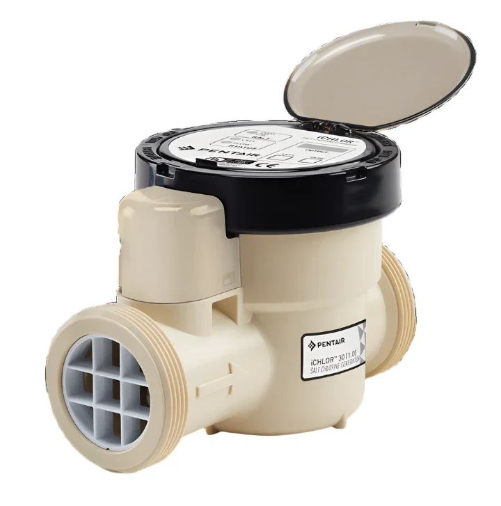 Générateur de chlore au sel Pentair iChlor® 15 avec alimentation incluse – 523080
