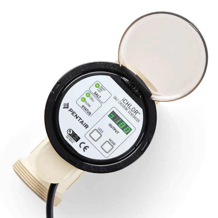 Générateur de chlore au sel Pentair iChlor® 15 avec alimentation incluse – 523080