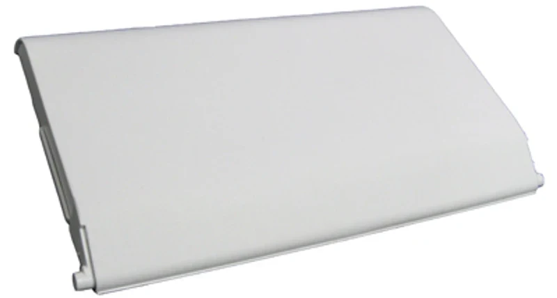 Porte d’écumoire Carvin / Jacuzzi WF blanche – 43124601R