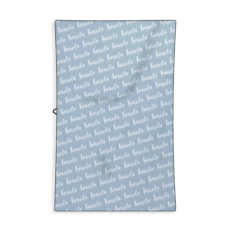 Serviette de plage Kawelä Le Marin