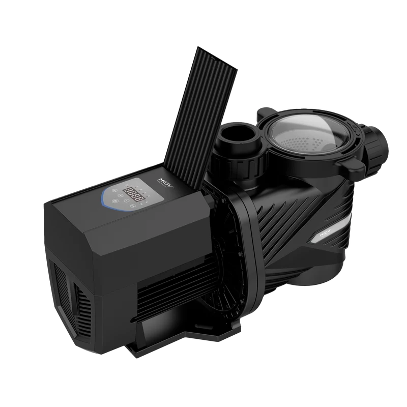 Pompe Piscine Moov VSP MP10VSP – Pompe à vitesse variable silencieuse et écoénergétique
