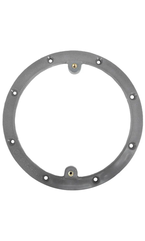 Anneau de drain de fond gris foncé pour piscine – Hayward (WGX1048BDGR)