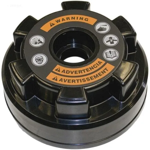 COUVERT DE CHLORINATEUR - HAYWARD