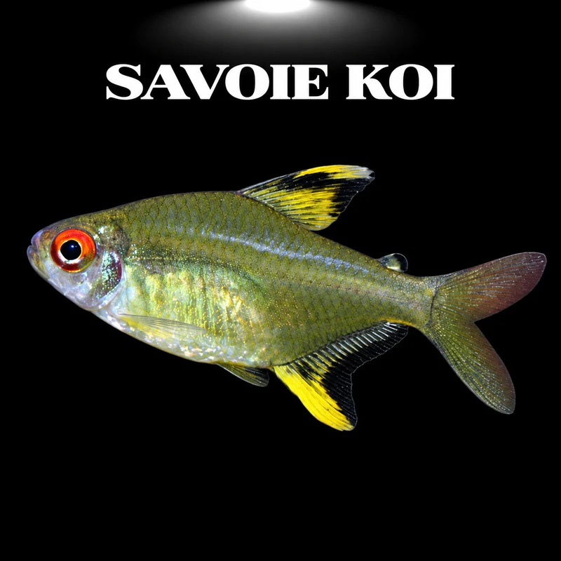 Hyphessobrycon pulchripinnis 2-3 cm