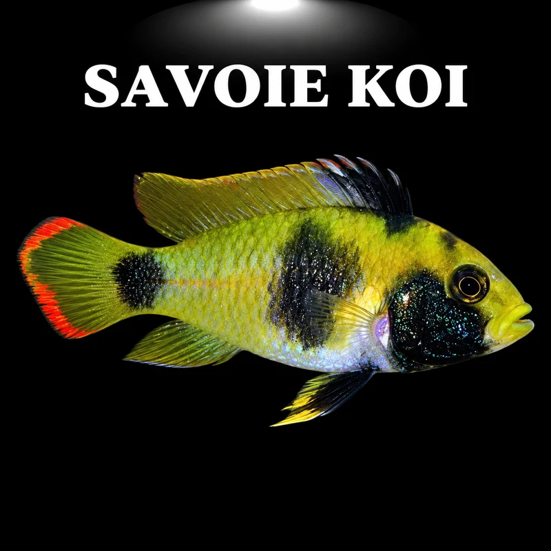 Apistogramma nijsseni 3-4 cm