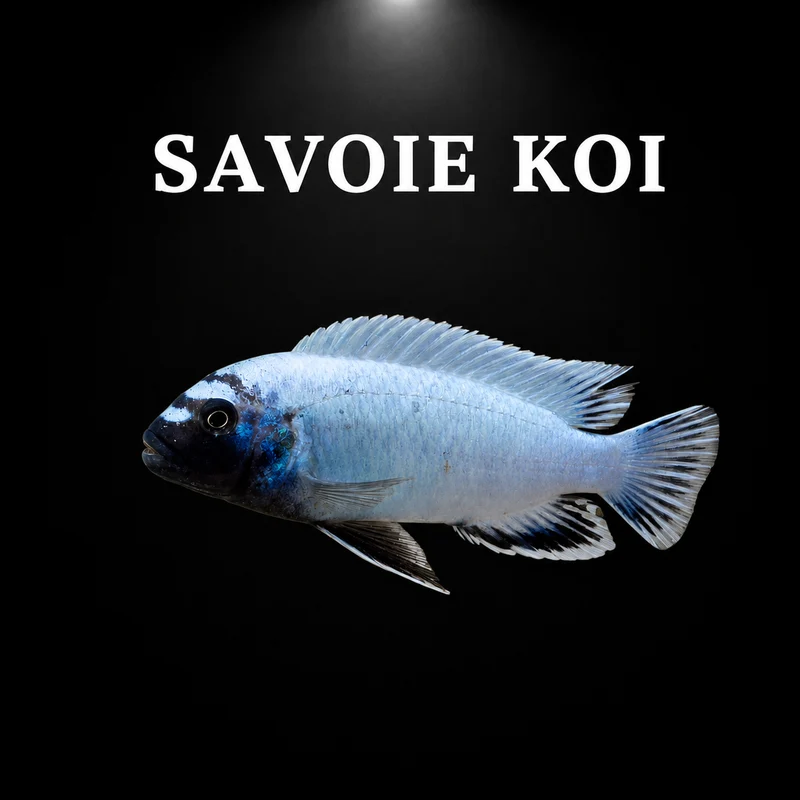 Pseudotropheus polit 3-4 cm