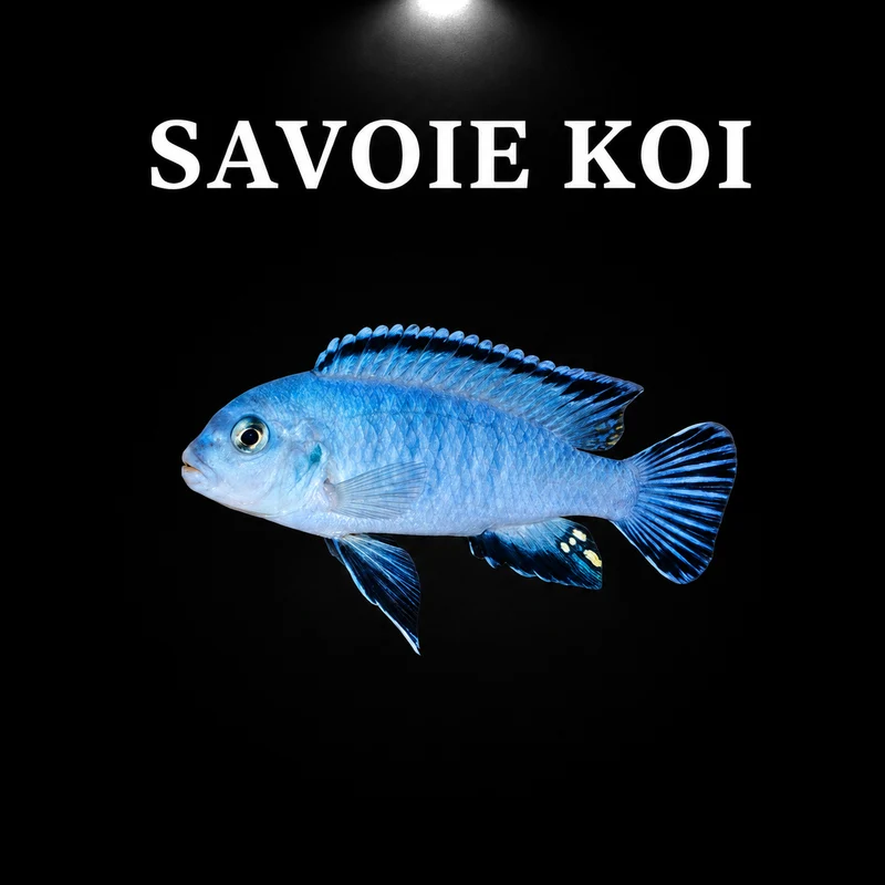 Pseudotropheus socolofi 4-6 cm